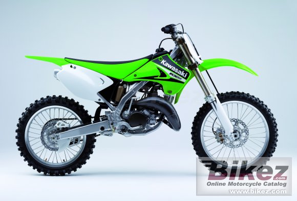 2006 Kawasaki KX 125