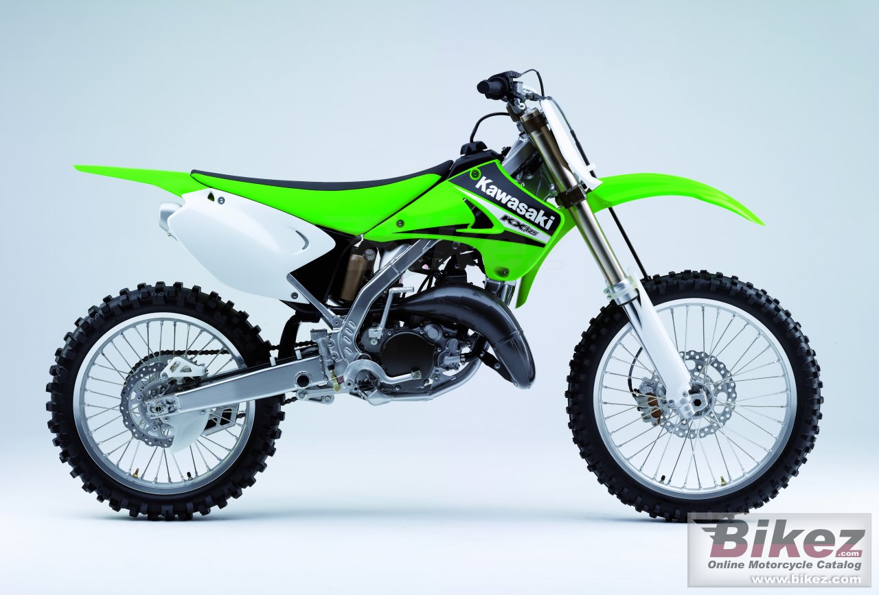 Kawasaki KX 125