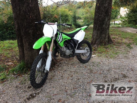 2006 Kawasaki KX 125