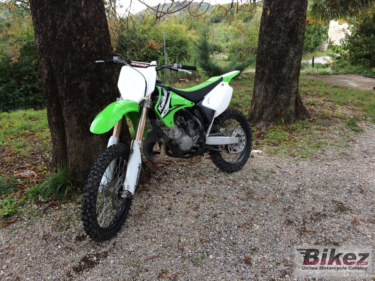 Kawasaki KX 125