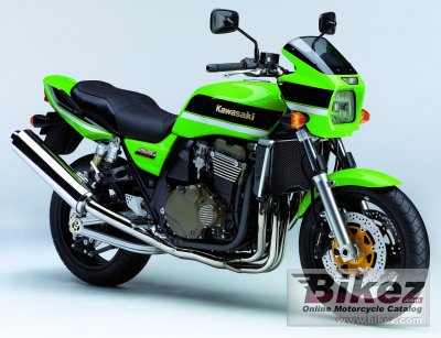Microbe Autonom Vurdering 2006 Kawasaki ZRX 1200 specifications and pictures