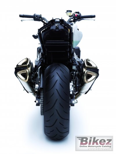 2007 Kawasaki Z1000