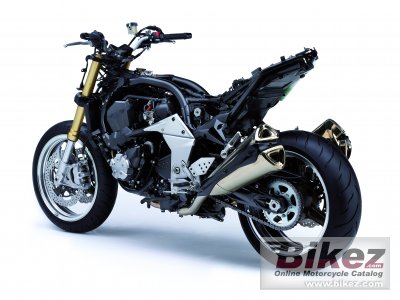 2007 Kawasaki Z1000