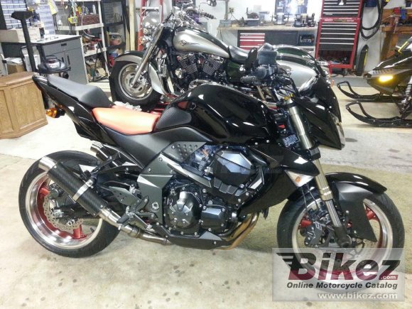 2007 Kawasaki Z1000