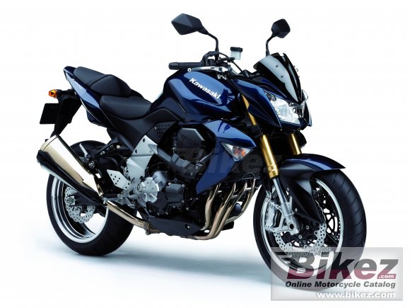 2007 Kawasaki Z1000