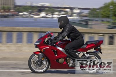 2007 Kawasaki ZZR 600