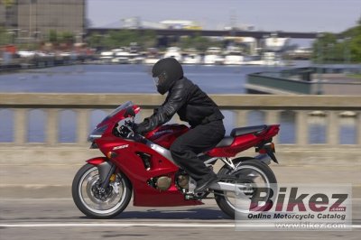 2007 Kawasaki ZZR 600