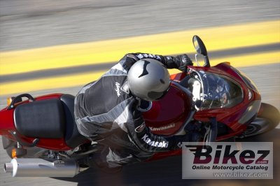 2007 Kawasaki ZZR 600