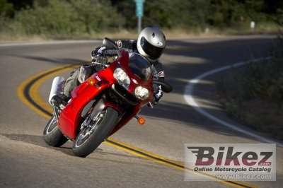 2007 Kawasaki ZZR 600