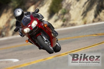 2007 Kawasaki ZZR 600