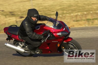 2007 Kawasaki ZZR 600
