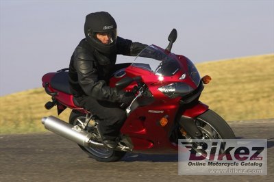 2007 Kawasaki ZZR 600