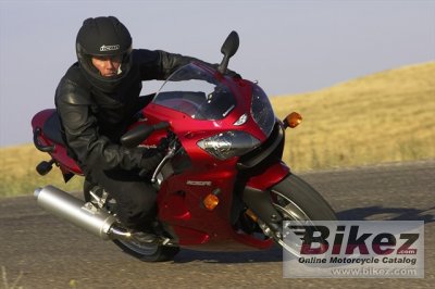 2007 Kawasaki ZZR 600