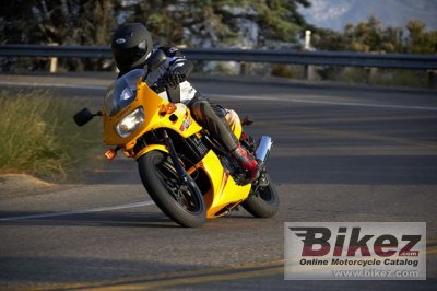 2007 Kawasaki Ninja 500R