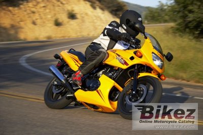 2007 Kawasaki Ninja 500R