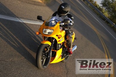2007 Kawasaki Ninja 500R