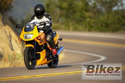 2007 Kawasaki Ninja 500R