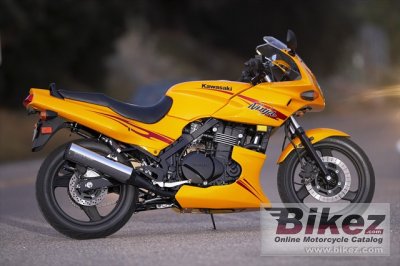 2007 Kawasaki Ninja 500R