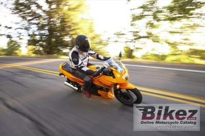 2007 Kawasaki Ninja 500R