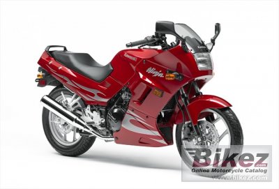2007 Kawasaki Ninja 250R