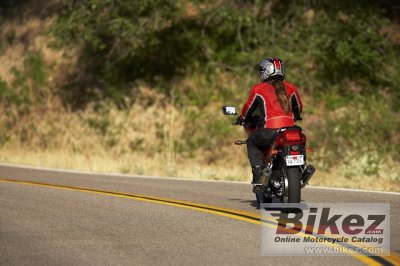 2007 Kawasaki Ninja 250R