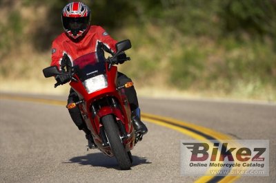 2007 Kawasaki Ninja 250R