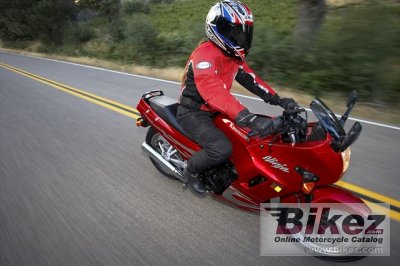 2007 Kawasaki Ninja 250R