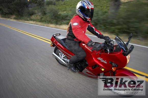 2007 Kawasaki Ninja 250R