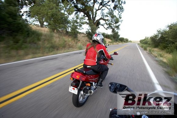 2007 Kawasaki Ninja 250R