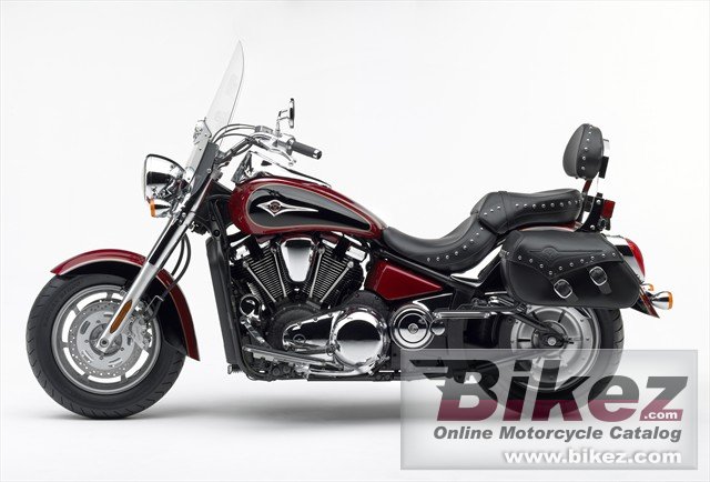 Kawasaki Vulcan 2000 Classic LT