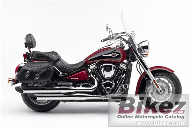 Kawasaki Vulcan 2000 Classic LT