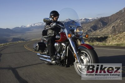 2007 Kawasaki Vulcan 2000 Classic LT