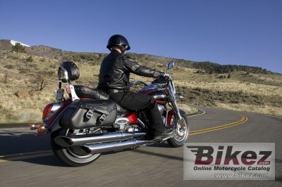 2007 Kawasaki Vulcan 2000 Classic LT