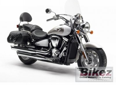 Kawasaki Vulcan 2000 Classic LT