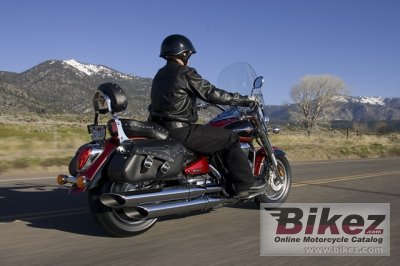 2007 Kawasaki Vulcan 2000 Classic LT