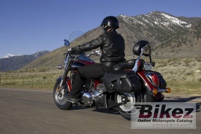 2007 Kawasaki Vulcan 2000 Classic LT