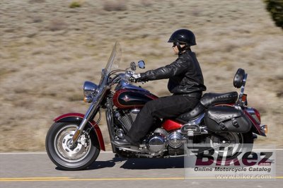 2007 Kawasaki Vulcan 2000 Classic LT
