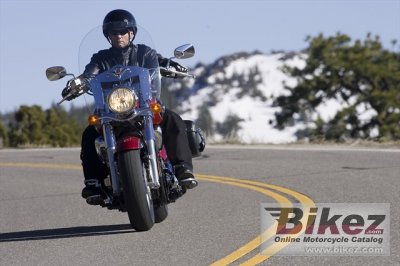 2007 Kawasaki Vulcan 2000 Classic LT