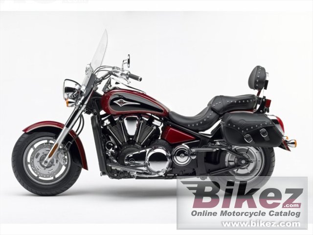 Kawasaki Vulcan 2000 Classic LT