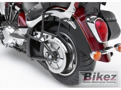 2007 Kawasaki Vulcan 2000 Classic LT