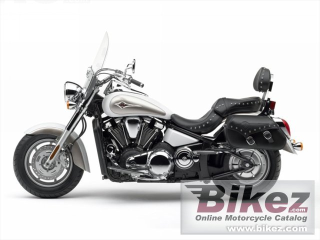 Kawasaki Vulcan 2000 Classic LT