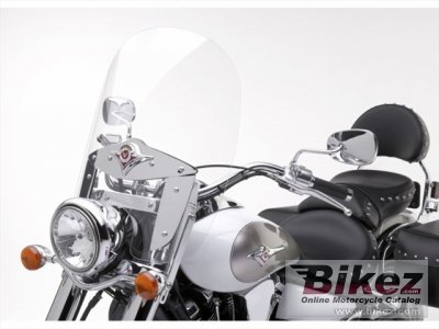 2007 Kawasaki Vulcan 2000 Classic LT