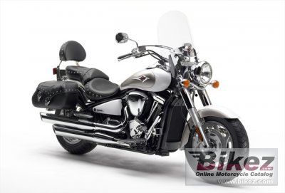 2007 Kawasaki Vulcan 2000 Classic LT