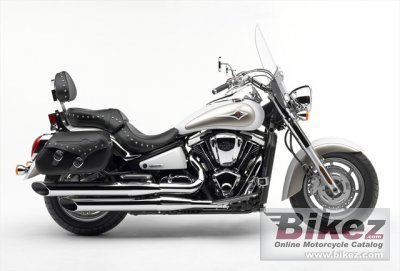 2007 Kawasaki Vulcan 2000 Classic LT