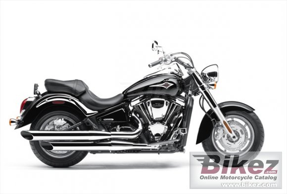 2007 Kawasaki Vulcan 2000 Classic