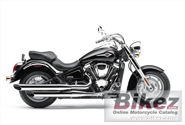 Kawasaki Vulcan 2000 Classic