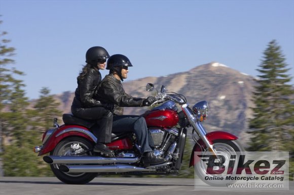 2007 Kawasaki Vulcan 2000 Classic