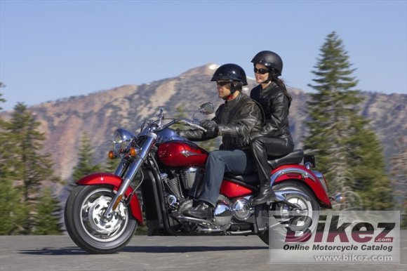 2007 Kawasaki Vulcan 2000 Classic