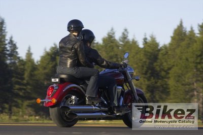 2007 Kawasaki Vulcan 2000 Classic