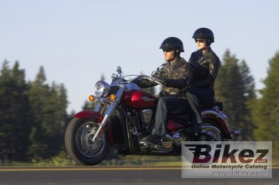2007 Kawasaki Vulcan 2000 Classic